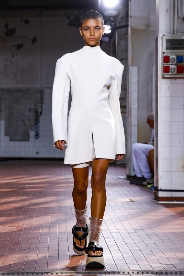 مجموعة جيل ساندر لموسم ربيع وصيف 2019