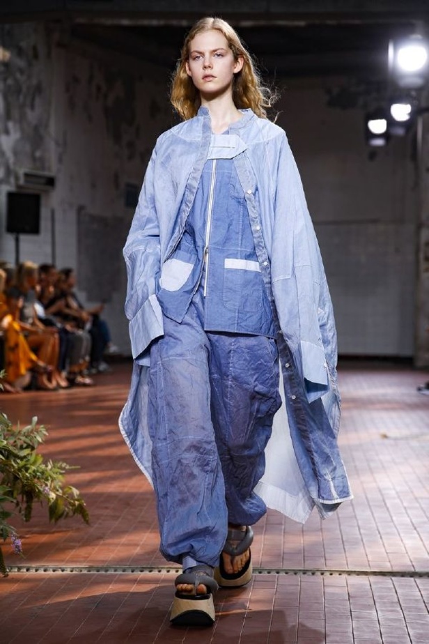 مجموعة جيل ساندر لموسم ربيع وصيف 2019