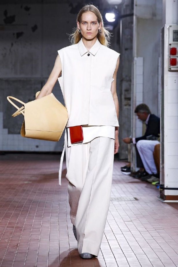 مجموعة جيل ساندر لموسم ربيع وصيف 2019