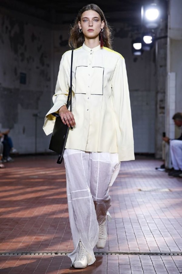 مجموعة جيل ساندر لموسم ربيع وصيف 2019