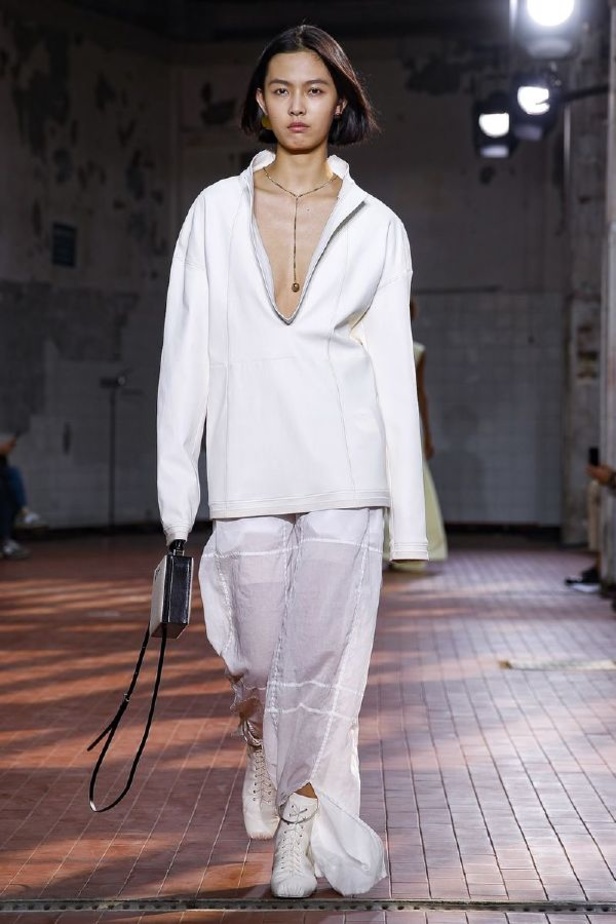 مجموعة جيل ساندر لموسم ربيع وصيف 2019