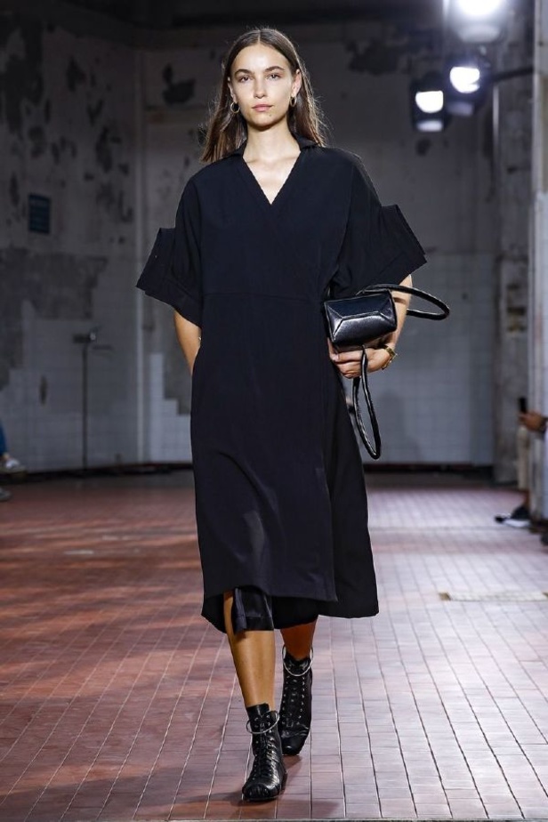 مجموعة جيل ساندر لموسم ربيع وصيف 2019