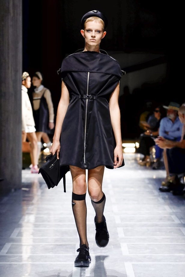 مجموعة برادا لموسم ربيع وصيف 2019