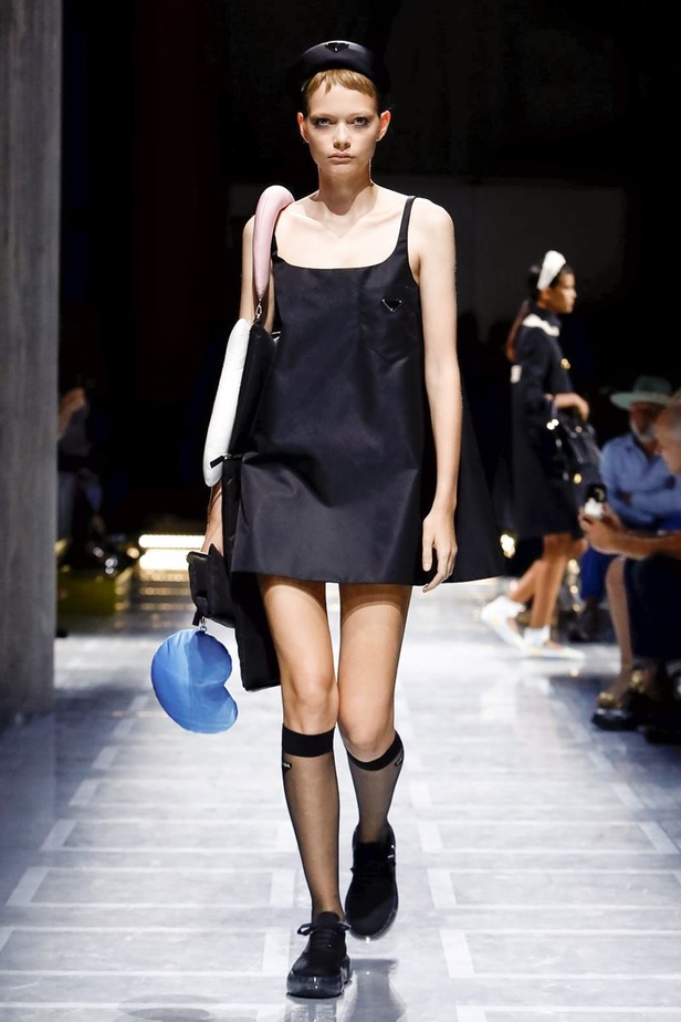 مجموعة برادا لموسم ربيع وصيف 2019