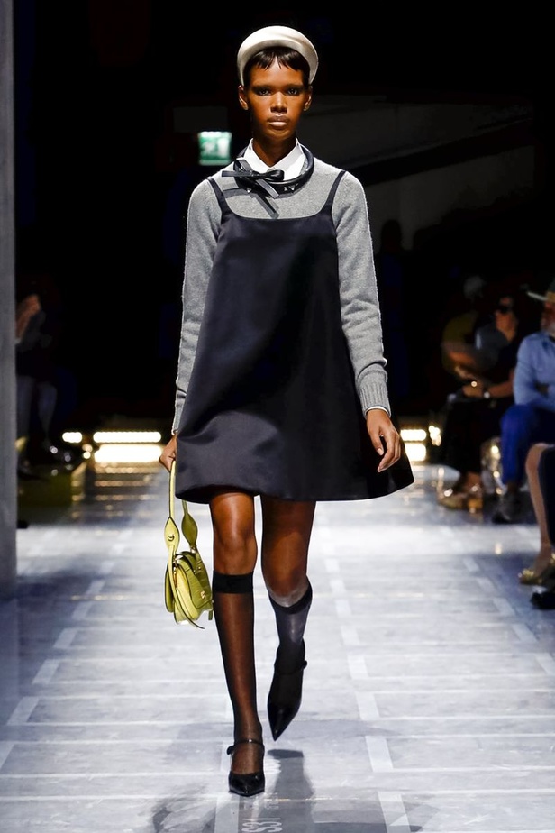 مجموعة برادا لموسم ربيع وصيف 2019