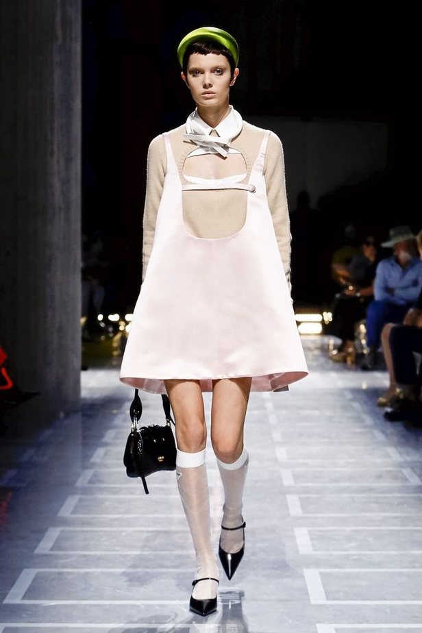 مجموعة برادا لموسم ربيع وصيف 2019