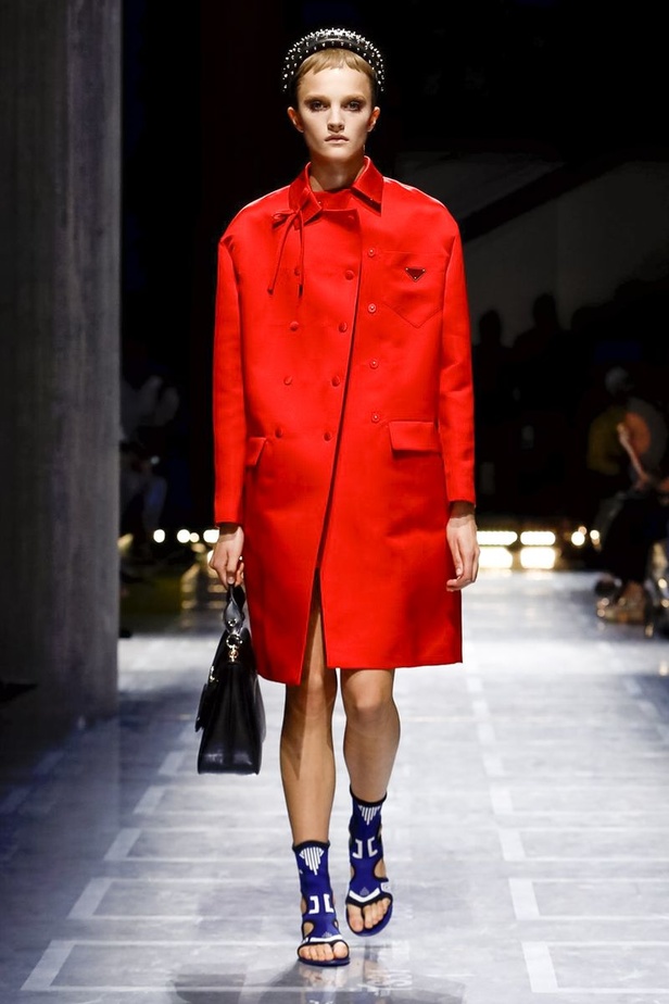 مجموعة برادا لموسم ربيع وصيف 2019