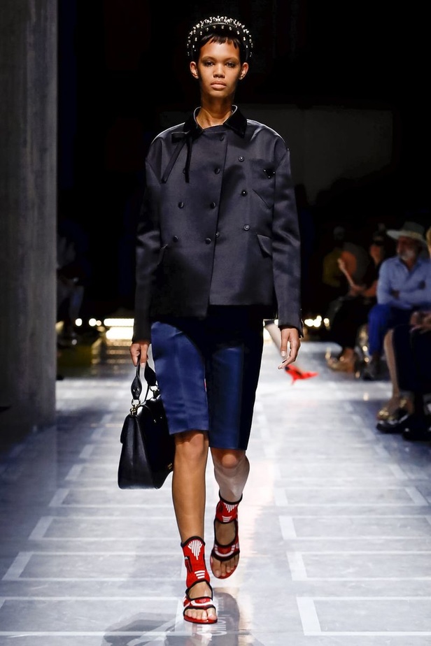 مجموعة برادا لموسم ربيع وصيف 2019