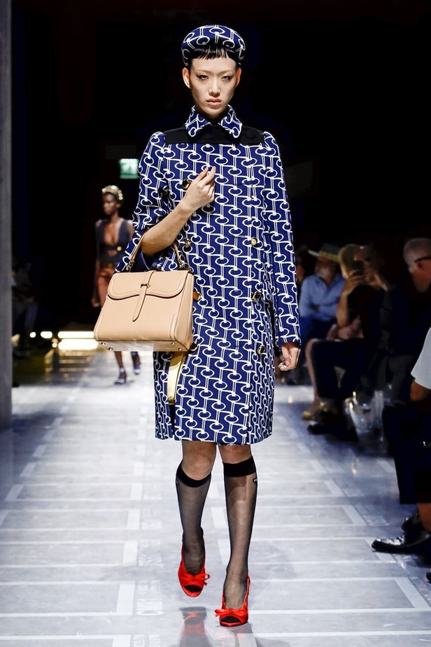 مجموعة برادا لموسم ربيع وصيف 2019