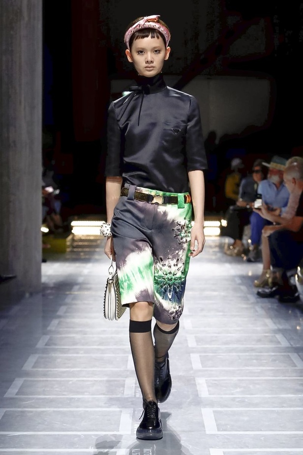 مجموعة برادا لموسم ربيع وصيف 2019