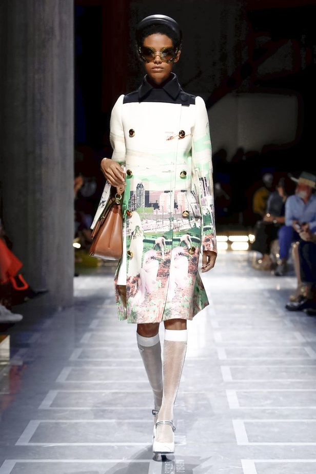 مجموعة برادا لموسم ربيع وصيف 2019