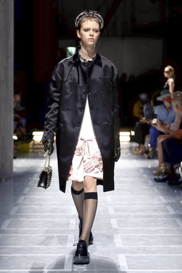 مجموعة برادا لموسم ربيع وصيف 2019