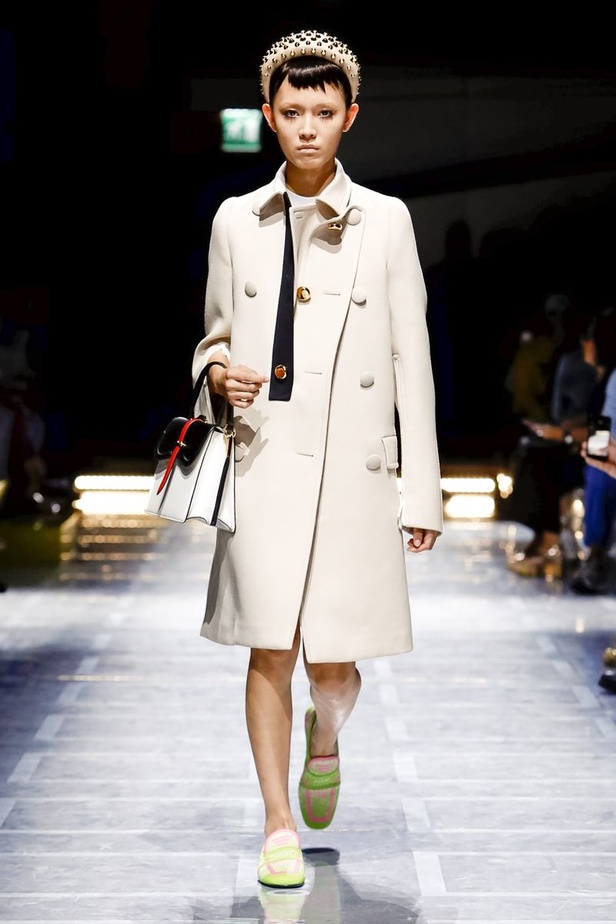 مجموعة برادا لموسم ربيع وصيف 2019