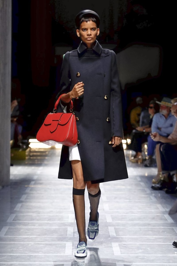 مجموعة برادا لموسم ربيع وصيف 2019