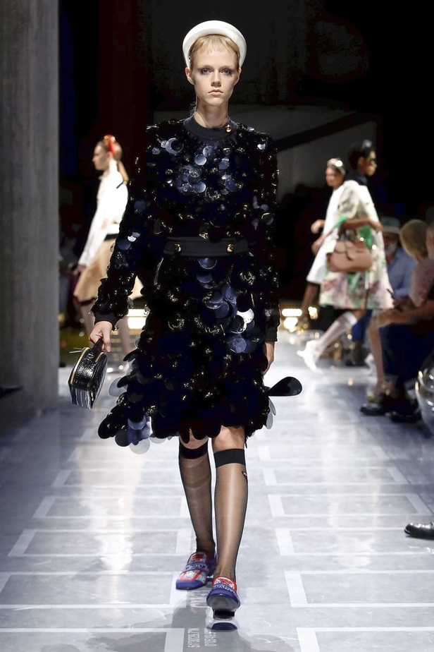 مجموعة برادا لموسم ربيع وصيف 2019