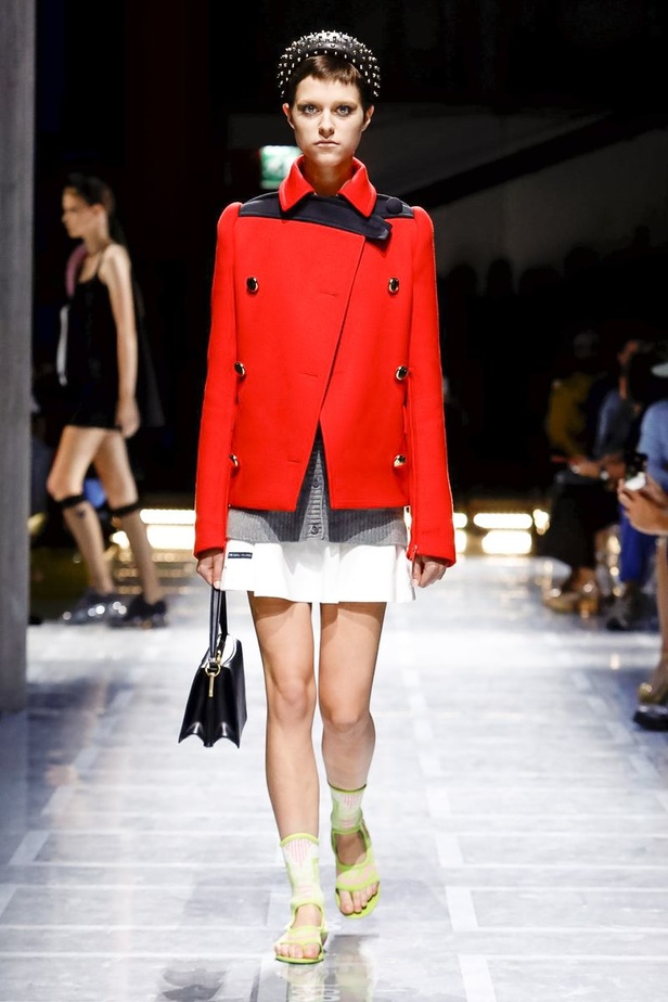 مجموعة برادا لموسم ربيع وصيف 2019