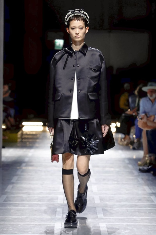 مجموعة برادا لموسم ربيع وصيف 2019