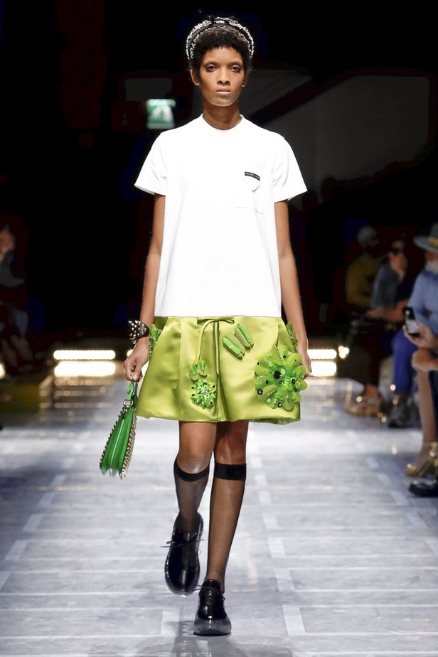 مجموعة برادا لموسم ربيع وصيف 2019