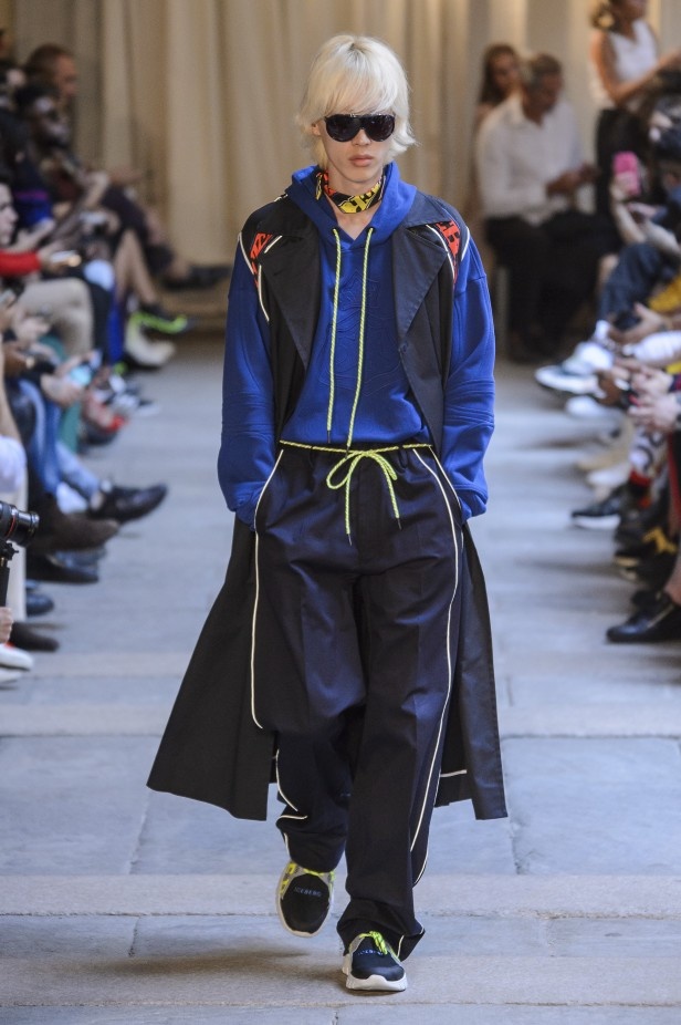 مجموعة Iceberg لربيع وصيف 2019