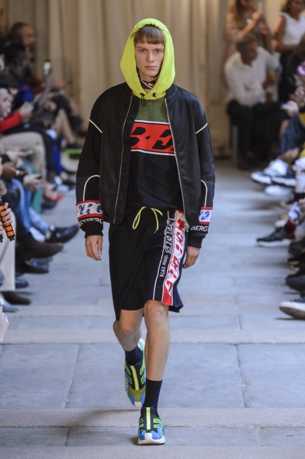 مجموعة Iceberg لربيع وصيف 2019