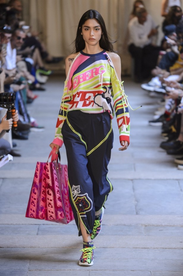 مجموعة Iceberg لربيع وصيف 2019