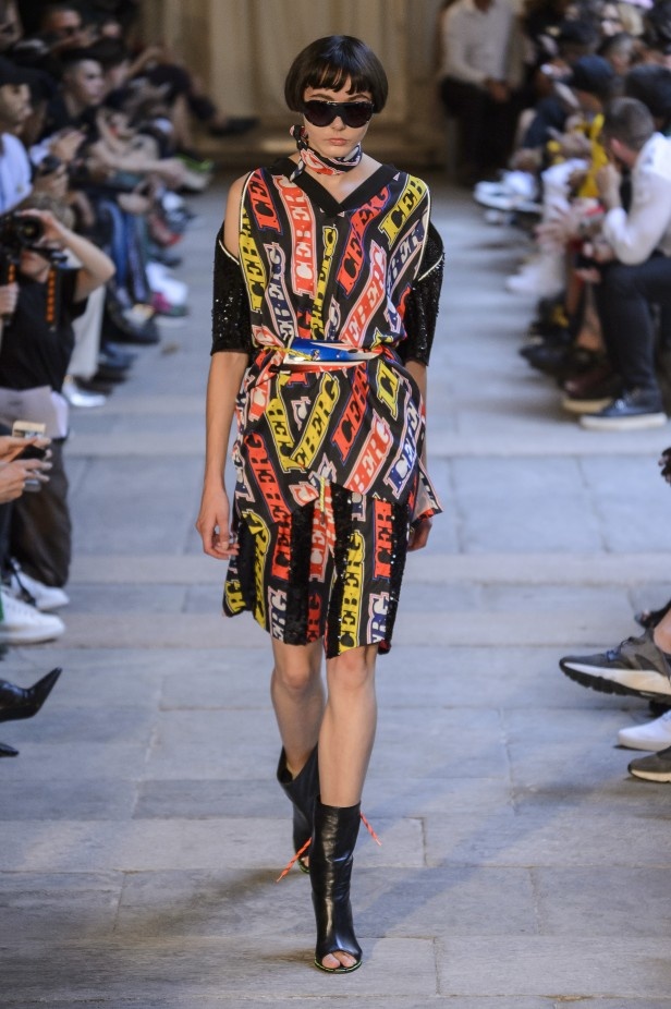 مجموعة Iceberg لربيع وصيف 2019