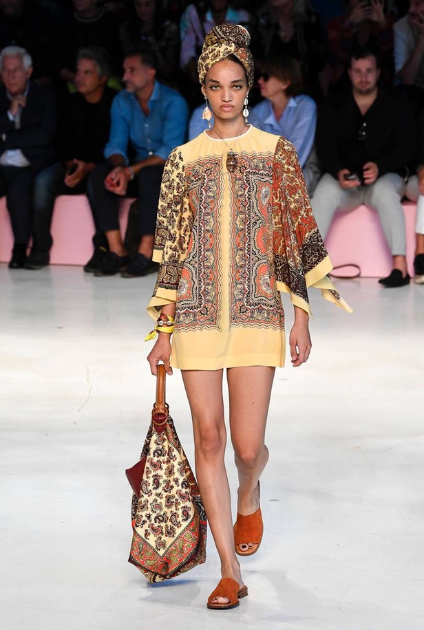 مجموعة ايترو لموسم ربيع وصيف 2019