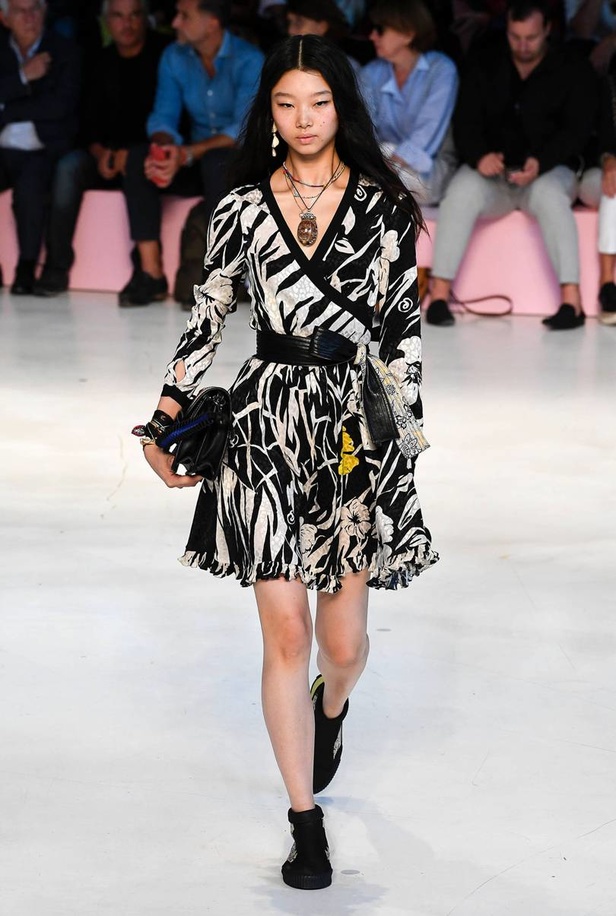 مجموعة ايترو لموسم ربيع وصيف 2019