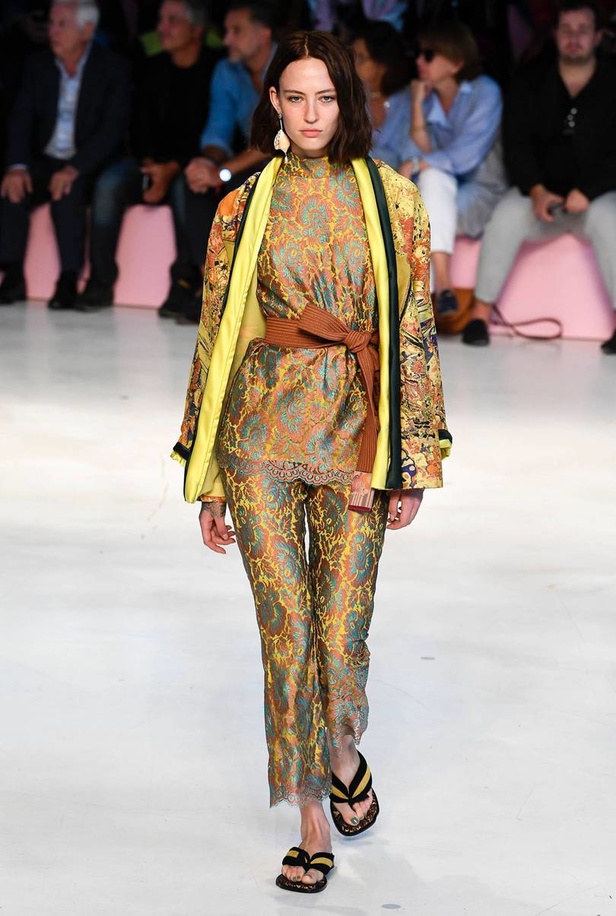 مجموعة ايترو لموسم ربيع وصيف 2019