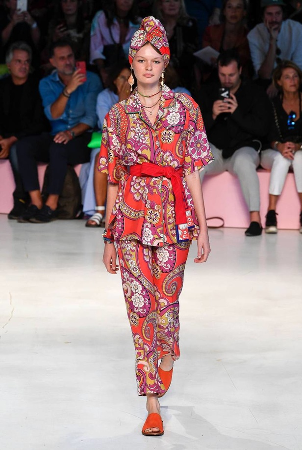 مجموعة ايترو لموسم ربيع وصيف 2019