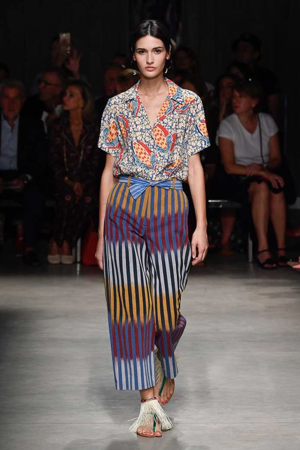 مجموعة Stella Jean لربيع وصيف ٢٠١٩ !