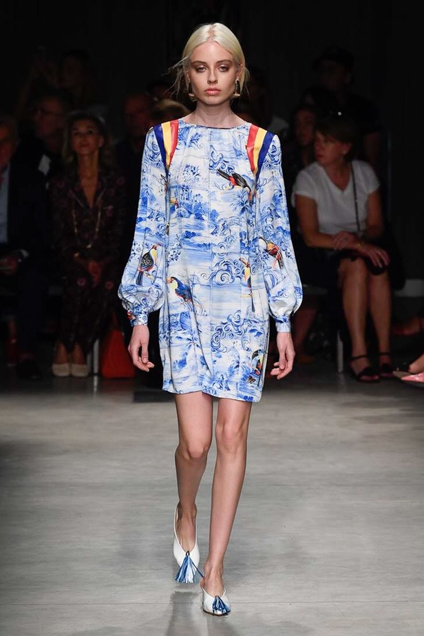 مجموعة Stella Jean لربيع وصيف ٢٠١٩ !