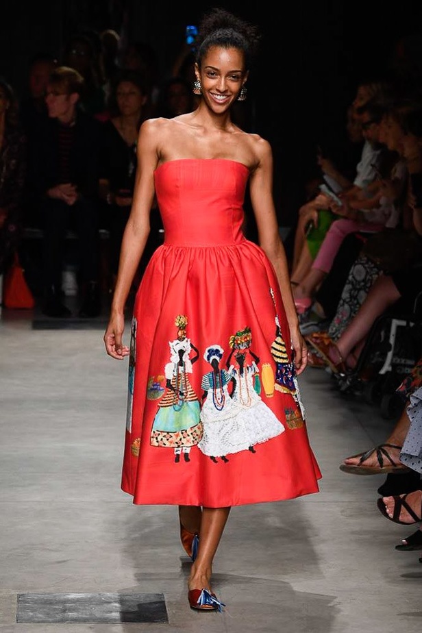 مجموعة Stella Jean لربيع وصيف ٢٠١٩ !