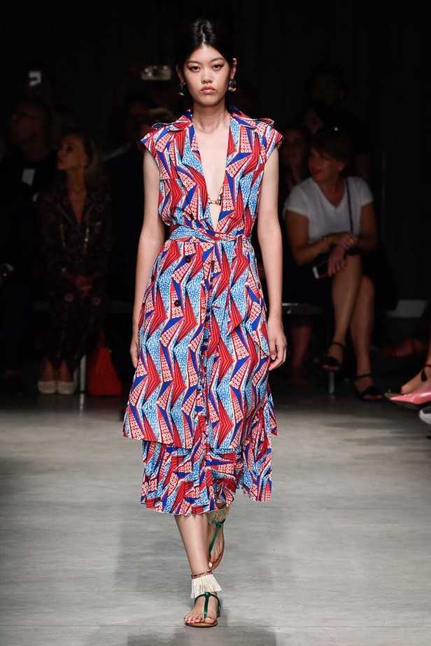 مجموعة Stella Jean لربيع وصيف ٢٠١٩ !