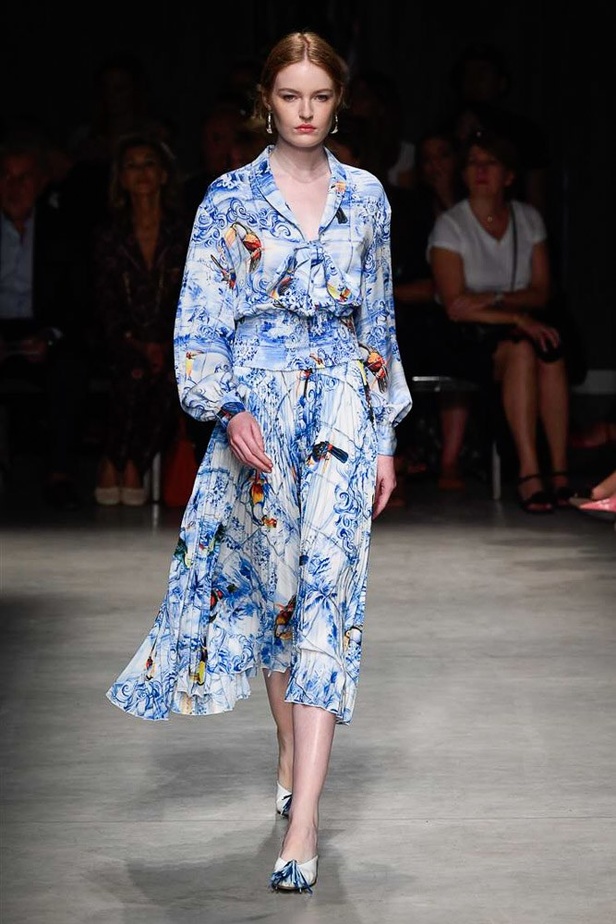 مجموعة Stella Jean لربيع وصيف ٢٠١٩ !