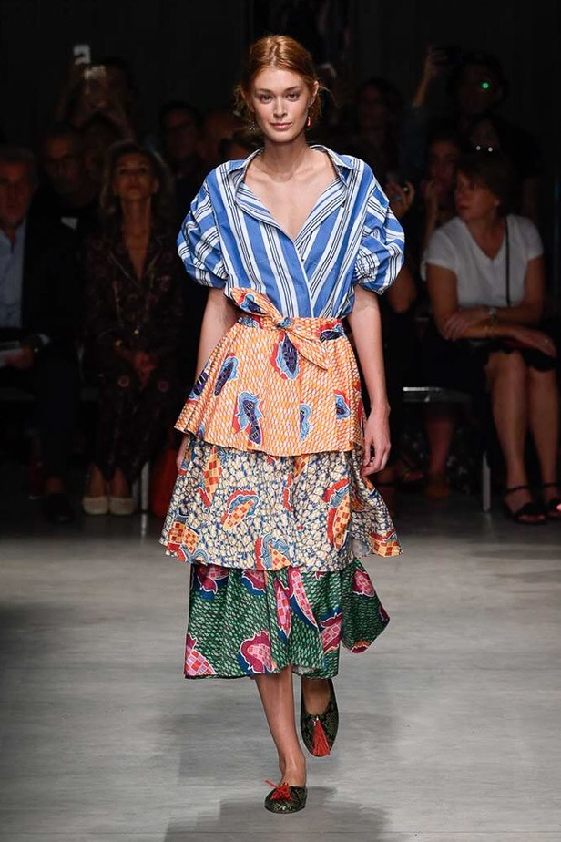 مجموعة Stella Jean لربيع وصيف ٢٠١٩ !