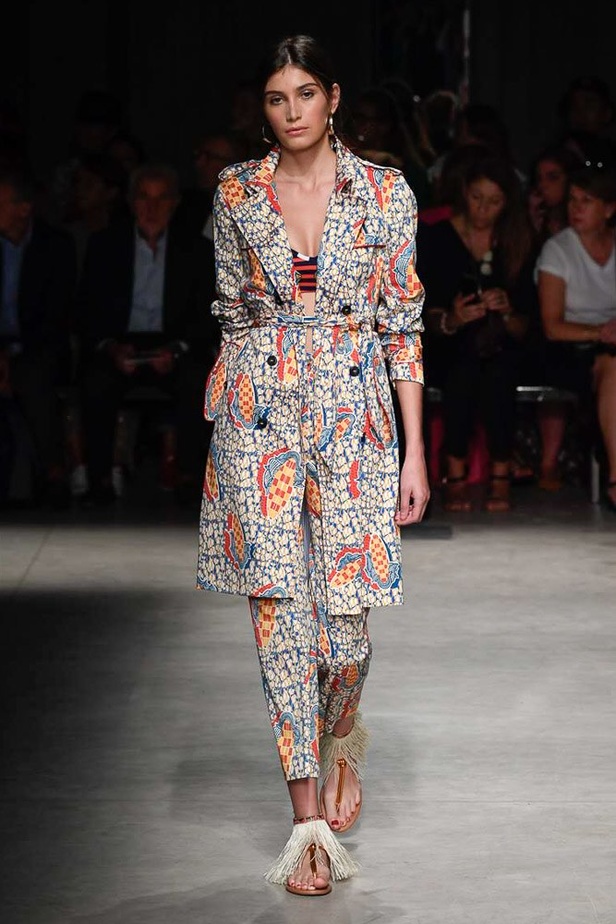 مجموعة Stella Jean لربيع وصيف ٢٠١٩ !