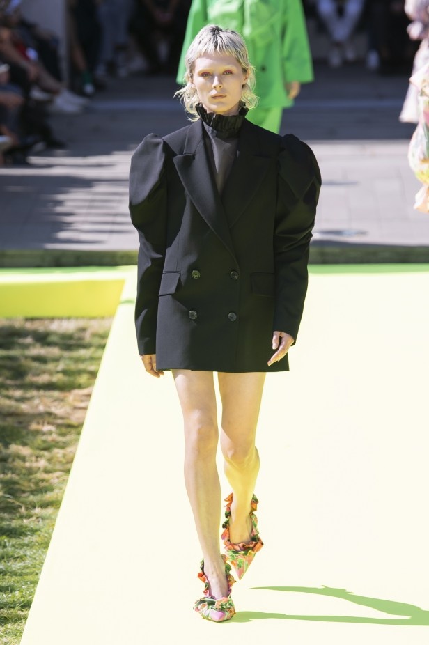 اسبوع الموضة في ميلان 2019 أزياء MSGM لربيع وصيف 2020