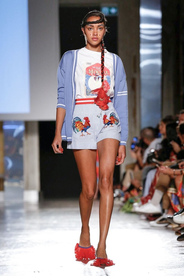 اسبوع الموضة في ميلان 2019 أزياء  STELLA JEAN الجاهزة لربيع وصيف 2020