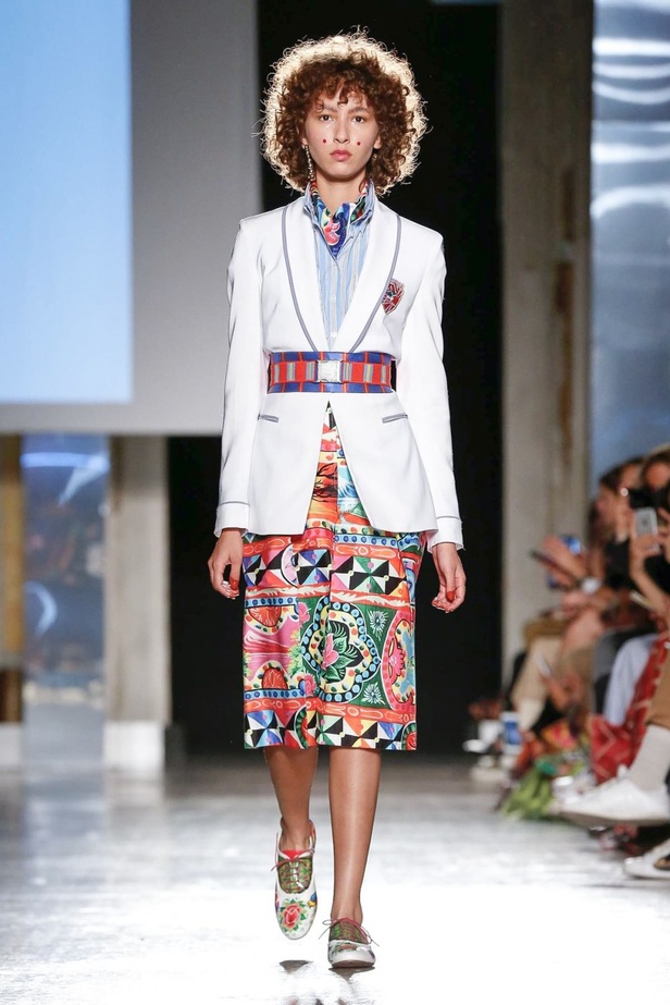 اسبوع الموضة في ميلان 2019 أزياء  STELLA JEAN الجاهزة لربيع وصيف 2020