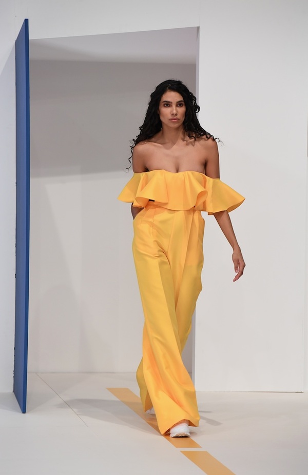 من مجموعة House of Nomad لموسم ربيع وصيف 2017