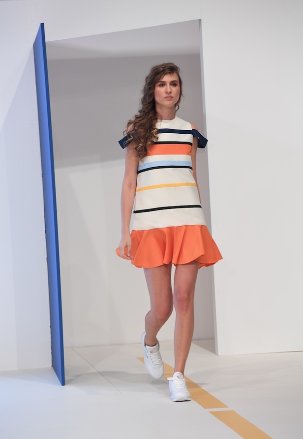 من مجموعة House of Nomad لموسم ربيع وصيف 2017