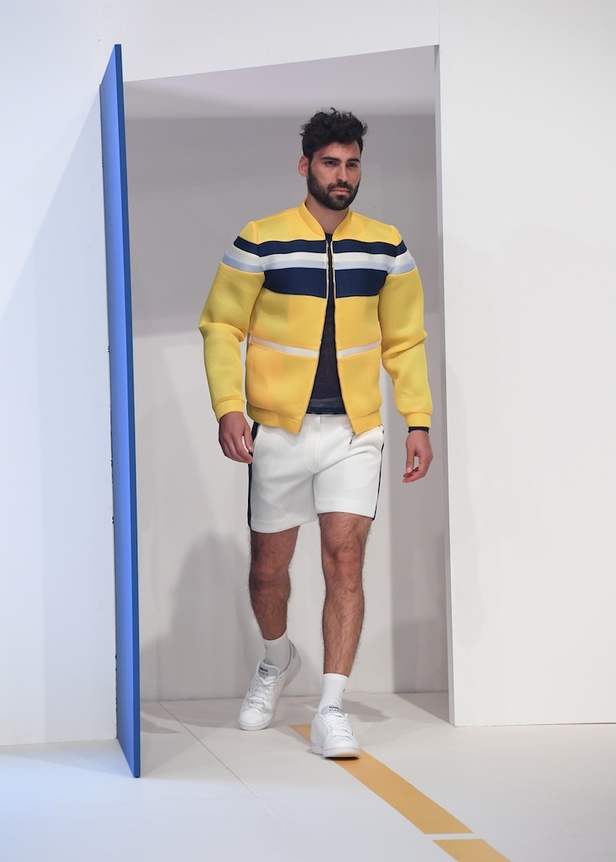 من مجموعة House of Nomad لموسم ربيع وصيف 2017