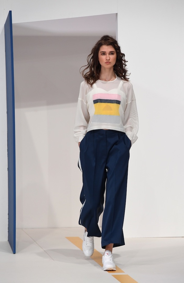 من مجموعة House of Nomad لموسم ربيع وصيف 2017