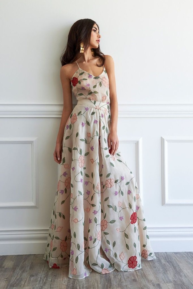 أزياء المصممة رومي حوراني لخريف 2017