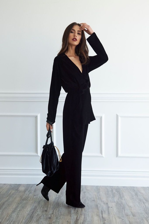 أزياء المصممة رومي حوراني لخريف 2017