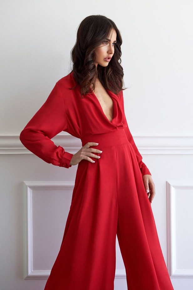 أزياء المصممة رومي حوراني لخريف 2017