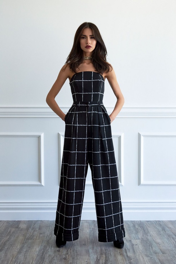 أزياء المصممة رومي حوراني لخريف 2017