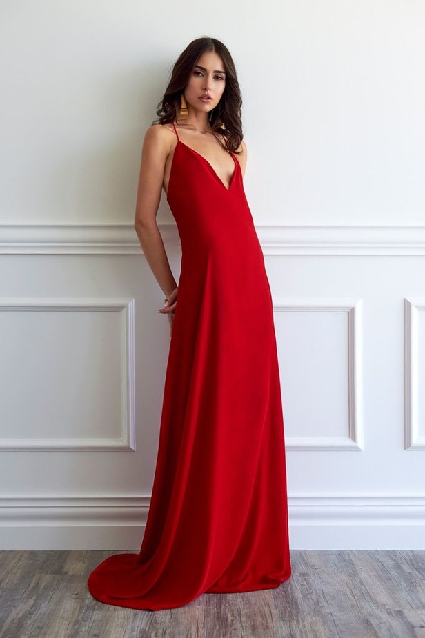 أزياء المصممة رومي حوراني لخريف 2017