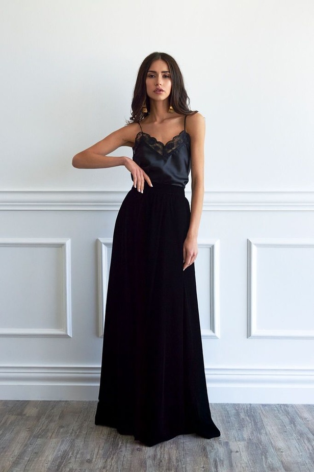 أزياء المصممة رومي حوراني لخريف 2017